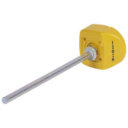 Commande rotative déportée...
