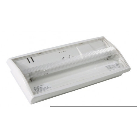 BRIO 400F STD Fluorescent 380lm NP IP42 IK07 BRIO 400F STD Fluorescent 380lm NP IP42 IK07
