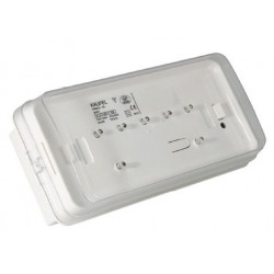 PRIMO+ 10L STD Leds 8lm NP IP42 IK07