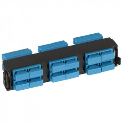 Bloc fibre optique monomode...