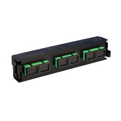 Bloc fibre optique monomode...
