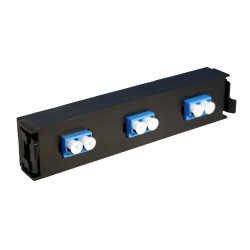 Bloc fibre optique monomode...