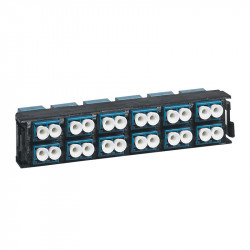 Bloc fibre optique monomode...