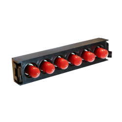 Bloc fibre optique monomode...