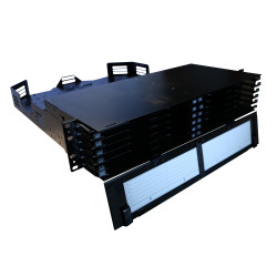 Tiroir optique modulaire 2U...