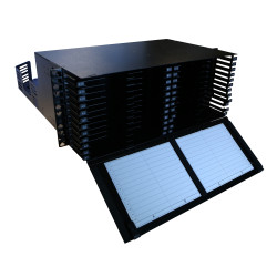 Tiroir optique modulaire 4U...