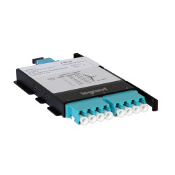 Cassette MPO compatible MTP...