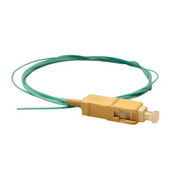Pigtail OM3 LCS connecteur...