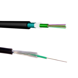 Câble optique OM3 multimode...