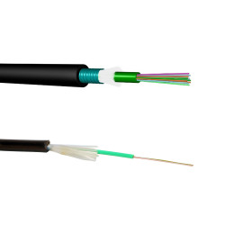 Câble optique OM3 multimode...