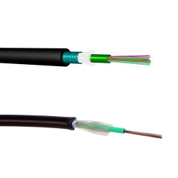 Câble optique OM3 multimode...
