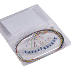 Kit de 12 pigtails OS2 LCS...