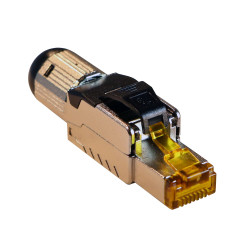 Plug de chantier cat. 6A...