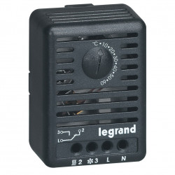 Thermostat de 5°C à 60°C...