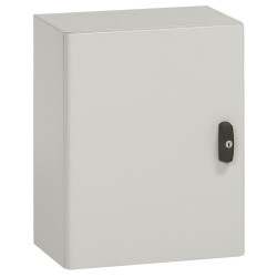 Coffret métal vertical...