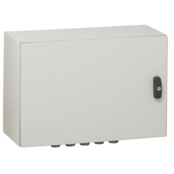 Coffret métal horizontal...