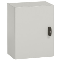 Coffret métal vertical...