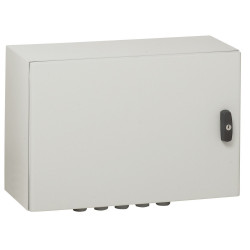 Coffret métal horizontal...