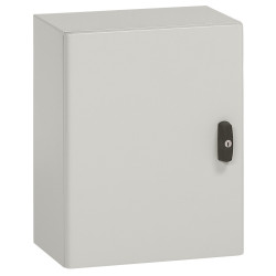 Coffret métal vertical...