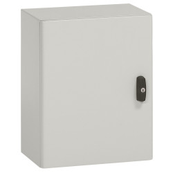 Coffret métal vertical...