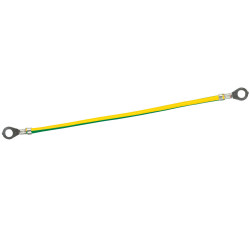 Fil vert-jaune pour coffret...