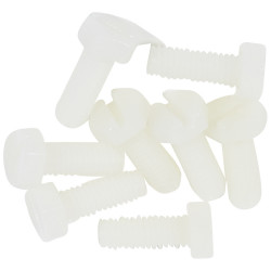 Vis isolante M6x10 -sachet...