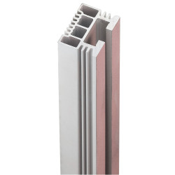Barre aluminium cuivré...