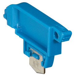 Préhenseur neutre bleu pour...
