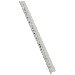 Réglette de 24 repères...