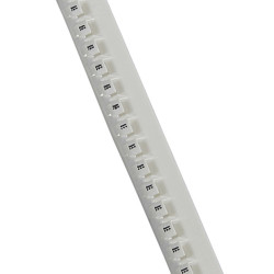 Réglette de 24 repères...