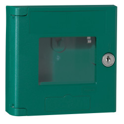 Coffret de sécurité réserve...