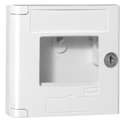 Coffret de sécurité réserve...