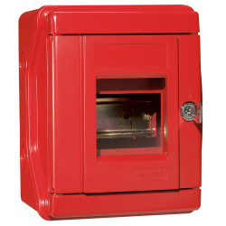 Coffret de sécurité Plexo...