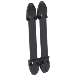 Porte repères noir Duplix 7...