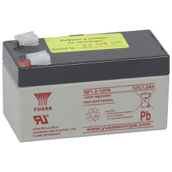 Batterie au plomb 12V 1Ah...