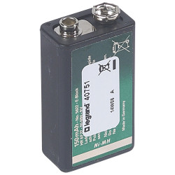 Batterie Ni Mh 9V 150mAh...