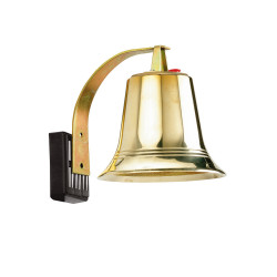 Cloche bronze poli IP20...