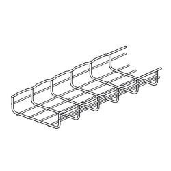 Grille guide câbles largeur...