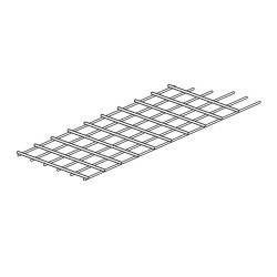Grille guide câbles plate...