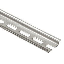 Rail DIN symétrique avec...