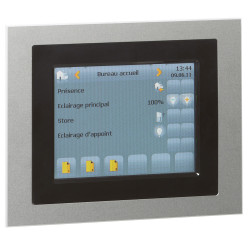 Commande filaire tactile...
