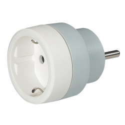 Adaptateur 2P+T 16A 230V...