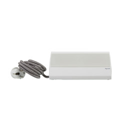 Rallonge multiprise 4x2P+T...