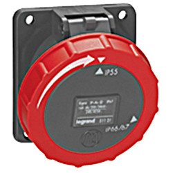 Prise fixe Hypra IP66-67 55...