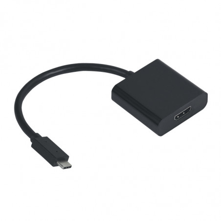 Adaptateur USB 3.1 typeC mâle vers HDMI femelle (051412)