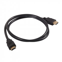 Cordon HDMI raccordement...