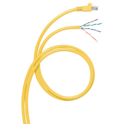 Cordon RJ45-dégainé pour...