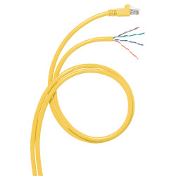 Cordon RJ45-dégainé pour...