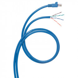 Cordon RJ45-dégainé pour...