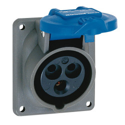 Prise fixe Hypra IP44 16A...
